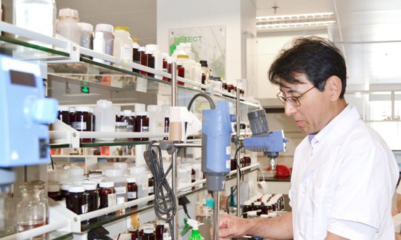 極男新品大有來頭，揭秘全球頂級研發師德江·渡的技術革新