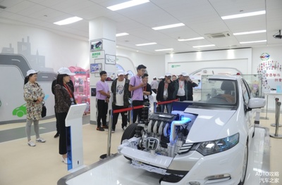 站在消費者的角度看產(chǎn)品質(zhì)量 探秘東風(fēng)Honda全球標(biāo)桿工廠的無線電及外部設(shè)備