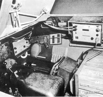 二戰(zhàn)德軍戰(zhàn)車常見車載無線電設(shè)備簡介與使用范例考證