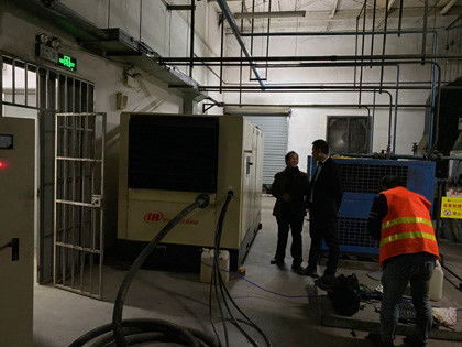 賢易租賃 高效供應(yīng)鏈管理，為工廠臨時用氣應(yīng)急保駕護(hù)航