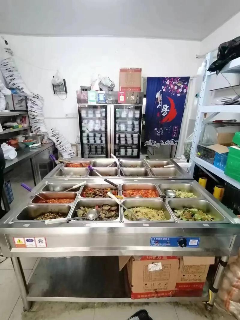 開封鼓樓新天地30平外賣店轉(zhuǎn)讓 成熟商圈，即接即營(yíng)