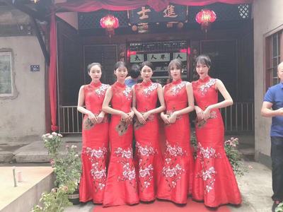義烏禮儀、模特、主持人及舞蹈服務(wù) 專業(yè)團(tuán)隊(duì)助力品牌形象升級