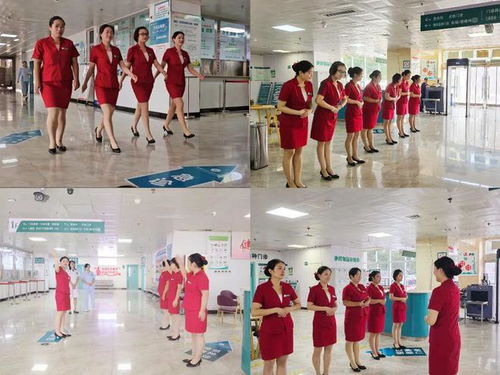 渭南市婦幼保健院開展門診晨間護(hù)理禮儀培訓(xùn)，提升服務(wù)品質(zhì)再出發(fā)
